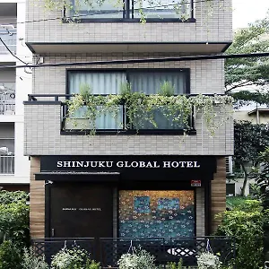 新宿グローバルホテル ホテル