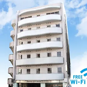 Hotel Livemax Budget Kiba, Präfektur Tokio